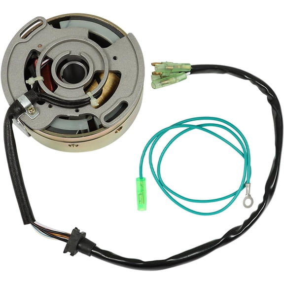 LABLT Stator and Flywhee Replacement for Yamaha YFS 200 1988-2006 5VM-85560-00-00 2XJ-85560-M1-00