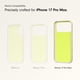 thumbnail image 3 of Funda Beats para iPhone 17 Pro Max con soporte MagSafe Limestone, 3 of 6