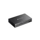 thumbnail image 3 of Conmutador TP-Link Omada SG2210XMP-M2 PoE+ de 8 puertos 2.5GBASE-T, 3 of 5