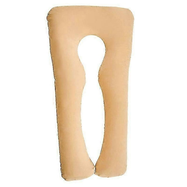 2025 Latest Model Inflatable Pregnancy Pillow U Shape Sleeping Support Pillow For Pregnant