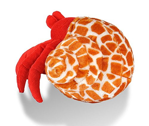 stuffed hermit crab