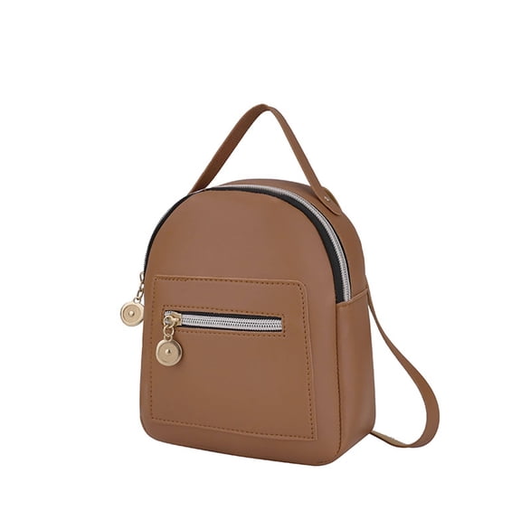 GASTROPOD 2026 New Small Backpack,Small Waterproof Leather Backpack Purse for Women,Cute Mini Purse Backpack for Shopping for Everyday Use, Casual Outings, Travel, Quick Errands, Light Carrying