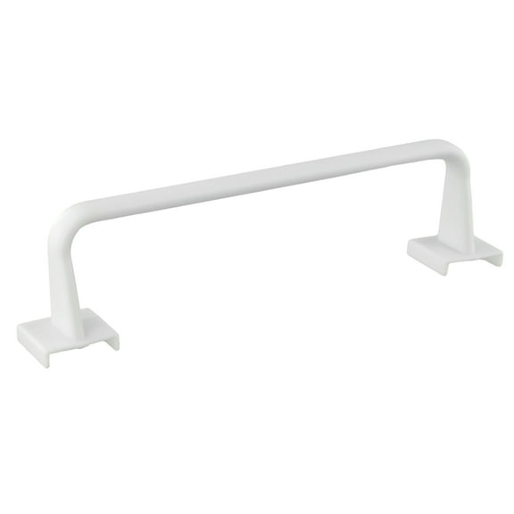 Towel Rod Towel Bar Stick on Wall Bath Towel Holder Rail Rack