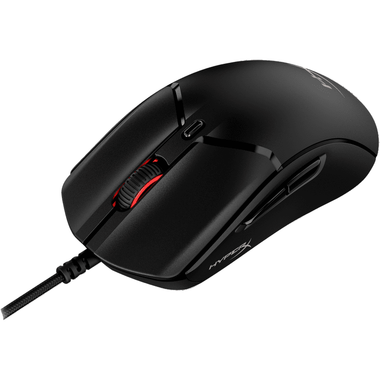 HyperX Pulsefire Haste 2 - Gaming Mouse (Black) - Walmart.com