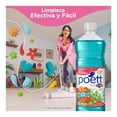 thumbnail image 4 of Limpiador Multiusos Aromatizante Poett Alegra tu día 900 ml, 4 of 4