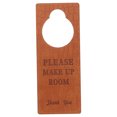 thumbnail image 5 of FESTFENDS 1 Pair Rectangular Do Not Disturb Sign for Hotel Guests 11.4x3.5x0.2in, 5 of 8