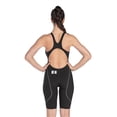 thumbnail image 2 of ARENA Women's Standard Racing Suit Powerskin ST Next, Black, 30, 2 of 8