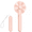 Pink, variant on ATUPEN Portable Mini Fan, Rechargeable Handheld Fan for Travel Office Gift for Women (Pink)