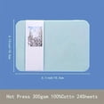 thumbnail image 3 of Orangide Watercolor Postcards Blank 4x6 Inch Fine Grain Art Cards in Tin for Notes Greeting Cards Painting Stationery Supplies, 3 of 8