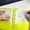 Yellow, variant on Product Classification Tadpole Folder PP Double Bag Folder with Insert Bags for School and use Durable Folding Design for Organizing Documents and Crafts