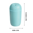thumbnail image 3 of Wal-mart Deals Viflosae Large Capacity Humidifier Mini Car Home Desktop Small Portable Water Supply Holiday Gift Finder, 3 of 4