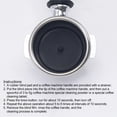 thumbnail image 4 of Blinds Cleaner, Backflush Disc, Expresso Accessories, Machine Cleaner Accessories, 4 of 7