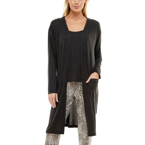 Roudelain Womens Whisper Luxe Robe, 1 Piece