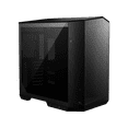 thumbnail image 5 of MSI MAG PANO 100L PZ Project Zero Mid Tower ATX Gaming Case, ABS Plastic, SPCC Steel, Tempered Glass, Support Back-Connect, 270-degree Panoramic Display, GPU Support Stand, Dust Filter, 5 of 5