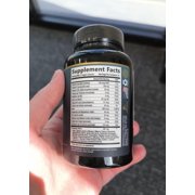 Eye Vitamins Supplements - 3x Strength Eye Health Vitamin with Lutein and Zeaxanthin - Vision Macular Health - Eyes Support With Zinc, Vitamins C E & Minerals, Bottled in USA - 120 Capsules
