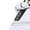White, variant on Men's Golf Shoes Fixed Nailless Sole Waterproof Lightweight No-Slip Walking Shoes Size7.5-14