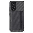 thumbnail image 3 of Case For FOXDOCK Samsung Galaxy A52 5G Stand Function RFID Blocking Magnetic Card Holder Complete Camera Safety, 3 of 4