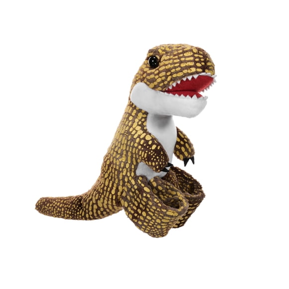 Peluche Wild Republic Huggers Glow T-Rex, 20 cm