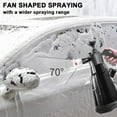 thumbnail image 6 of Can Handheld Foam Sprayer Car Washing Tool Foam Maker Garden Watering Bottle Auto Cleaning Sparyer Watering Can Pneumatic Foam Can, 6 of 6