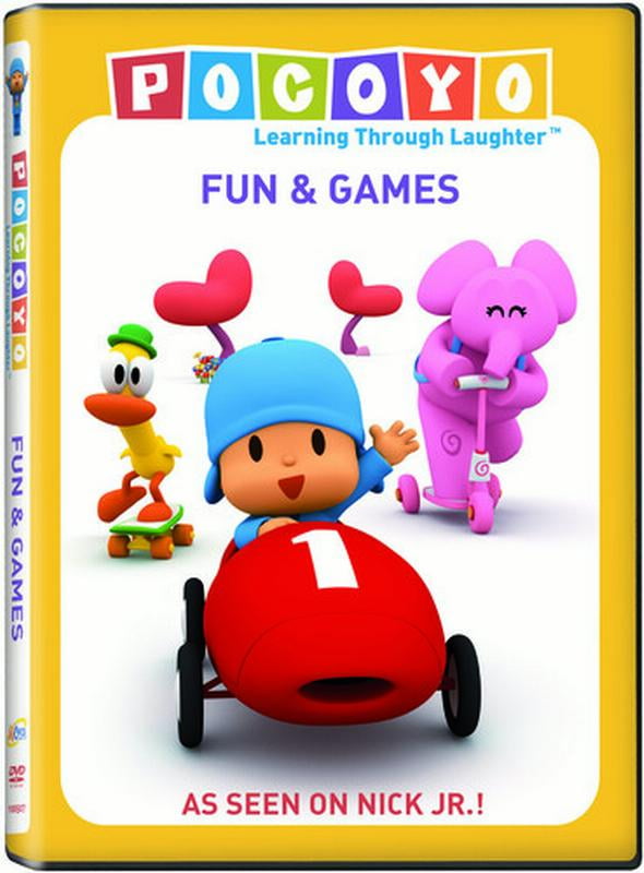 pocoyo toys walmart