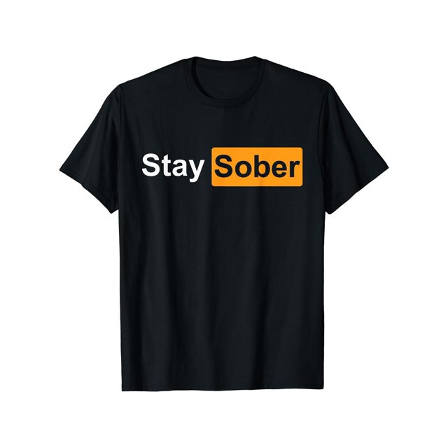 Camiseta básica de manga corta con estilo para hombre.