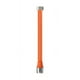 thumbnail image 1 of Tubo de extensión de grifo universal con aireador | Boquilla de cobre flexible de 20 cm | Extensor de espuma que ahorra agua | Accesorio de fregadero de cocina flexible | 1 Pieza | Fácil de instalar, 1 of 2