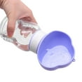 Pet Go Out To Drink Pet Water Bottle Outdoor Pet Water Holder Drinking