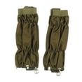 thumbnail image 1 of Polainas para la caza de serpientes, para acampar al aire libre, impermeables, para las piernas, 1 of 14