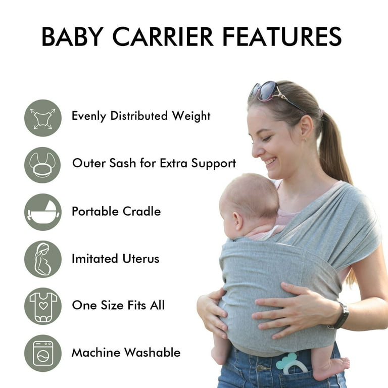 Premium baby cheap carrier