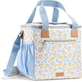 thumbnail image 1 of , 24-Can Soft Cooler Bag Insulated Leak Proof, Portable Soft Cooler, 1 of 5