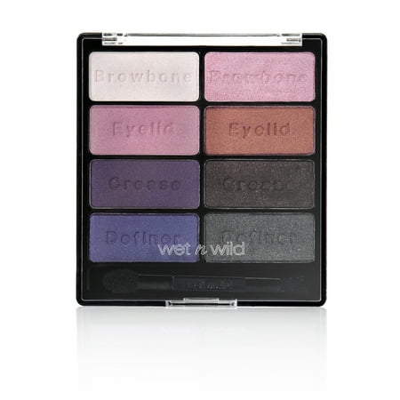 wet n wild Color Icon Eyeshadow Collection, Petal Pusher