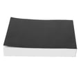 thumbnail image 3 of Miangastore Comic Book Blank Paper Mini Sketch Pad for Animation Sketching Cartoon Creation DIY Drawing Projects Supplies Black, 3 of 9
