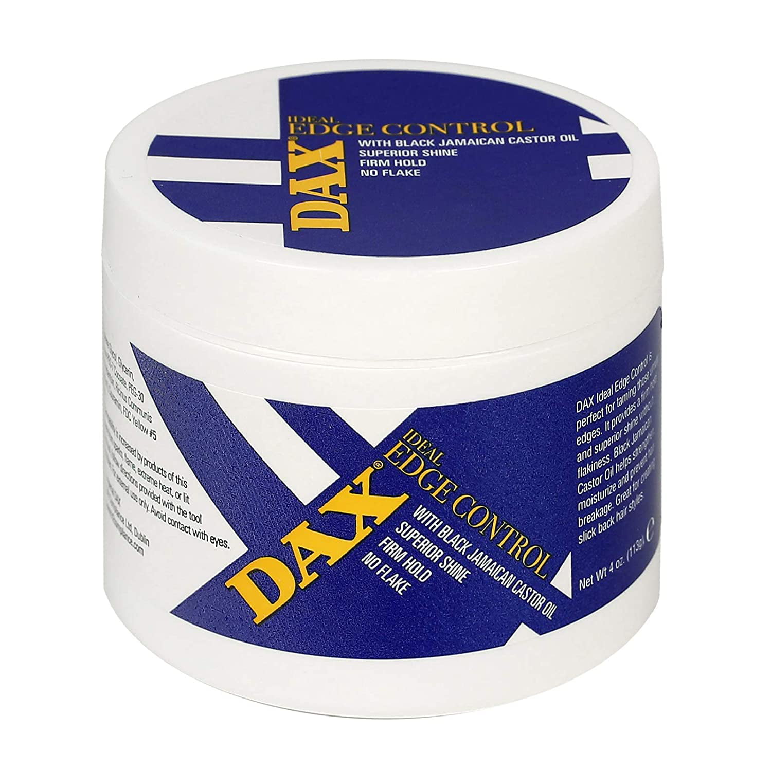 DAX Ideal Edge Control Gel - DAX Hair Care
