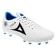 thumbnail image 1 of Tenis Para Fútbol Exterior Sintético Color Blanco Para Hombre Pirma Pirma 3005, 1 of 3