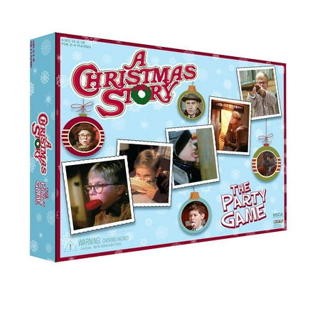 WizKids Game - Christmas Story Party Game