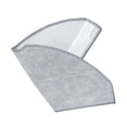 thumbnail image 4 of Para Tapo RV30 Max Plus/RV20 Max Plus Piezas de aspirador Filtro Cepillo Lateral Paño de arrastre, 4 of 11