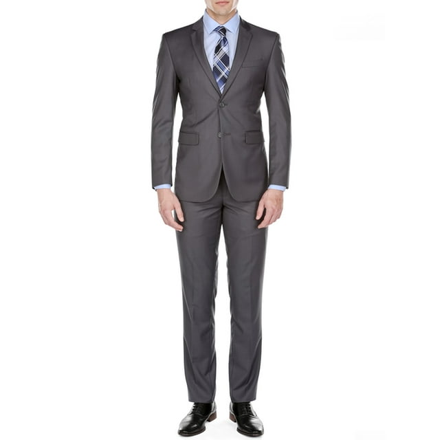 Braveman Men's Slim-Fit 2pc Suits