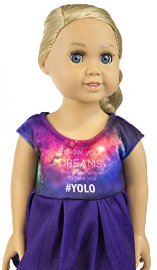 fibre craft 18 inch doll