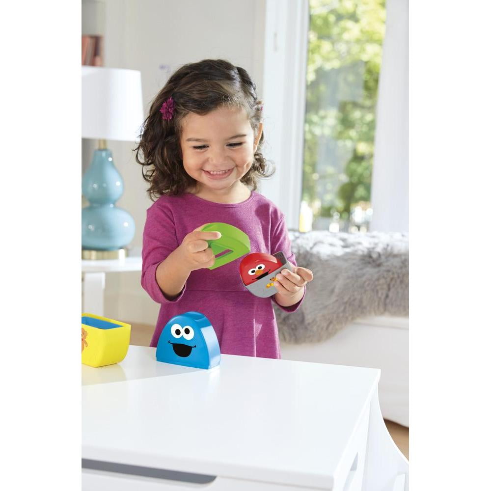 elmo stack and nest friends
