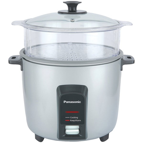 Brand New 12CUP AUTO RICE COOKR SIL - Walmart.com