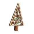 thumbnail image 2 of Tachiuwa Christmas Tree Decoration Set s Props DIY Craft Gift Miniature Christmas Tree for Home Decor Christmas Holiday Indoor L, 2 of 9