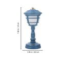 thumbnail image 2 of 1 Ensemble Lampe de Table Style Rétro Lampe de Table Décorative Lampe de Nuit Rechargeable par USB, 2 of 8