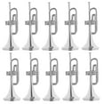 thumbnail image 4 of 20Pcs Xmas Musical Instruments Christmas Tree Ornament Miniature Instruments Model, 4 of 4