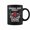 Black, variant on Original Body Rebuilt Engine Runs Like A Charm Open Heart Coffee Mugs