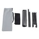 thumbnail image 2 of Mesa Plegable Al Aire Libre, Acero Al CarbroBariencia Simple de Mesa Compacta Plegable Al Aire Libre para El Hogar, 2 of 7