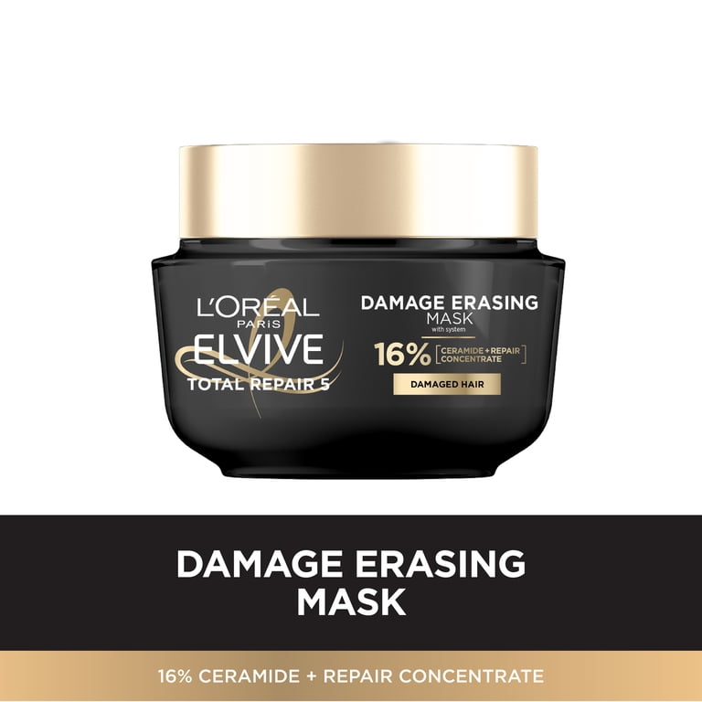 L'Oréal Paris Elvive Total Repair 5 Treatment, 8.5 Oz photo 2