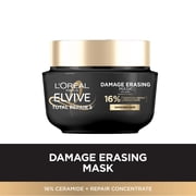 LOreal Paris Elvive Total Repair 5 Strengthening, Split End Repair, Rinse Out, for Wavy Hair, 8.5 fl oz