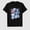 Black-02, variant on Mens George Washington Number 1 T Shirt Funny 4th of July Tee for Guys