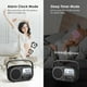 thumbnail image 4 of Radio portátil Audiocrazy AM FM con Bluetooth negra, 4 of 8