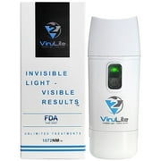ViruLite CS 2.0 The First & Only FDA Cleared Device for The Treatment of Cold Sores